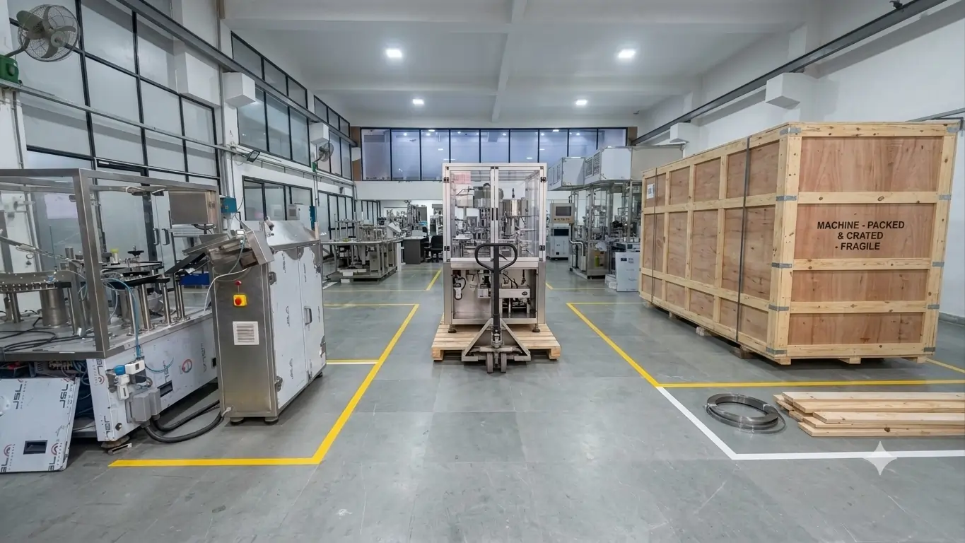 Packaging Dispatch