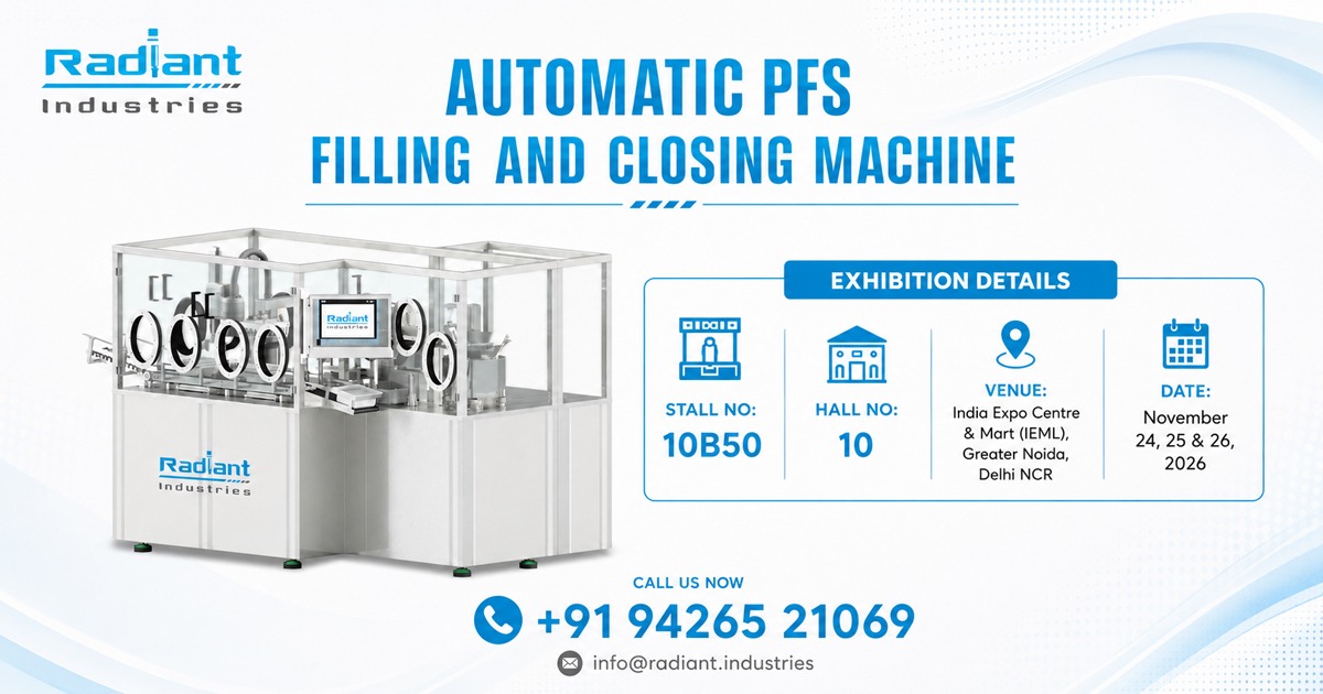 Automatic PFS Filling and Closing Machine Supplier in Uttar Pradesh